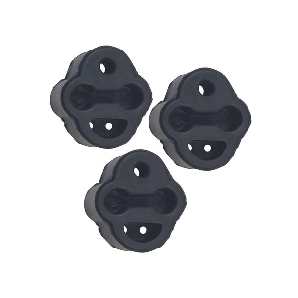 DEA Ford Falcon EA EB ED EF EL AU BA BF FG Exhaust Hanger Rubber Mounts X3