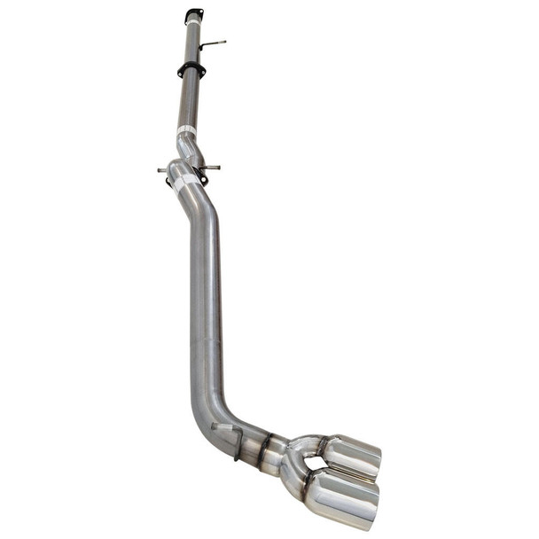 DEA 3" DPF Back Stainless Exhaust Pipe And Side Exit For PX Ford Ranger 2L Oct 2016 On