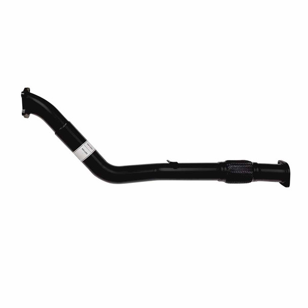 GU Nissan Patrol 2.8L Wagon 3 Inch Exhaust Dump Pipe With Gasket