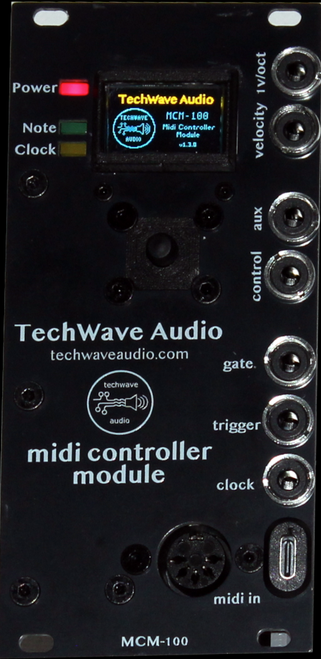 MCM-100 Midi Controller Module (Early Version)