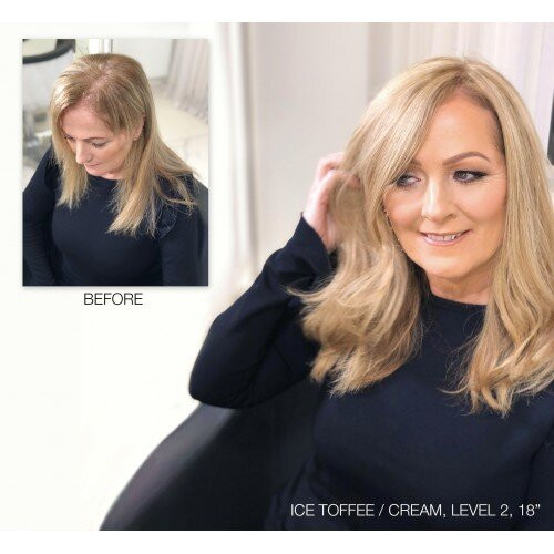 VOLUME HUMAN HAIR
