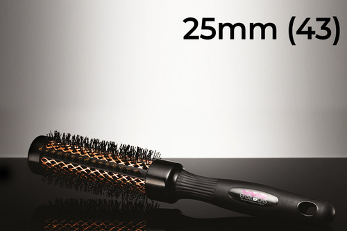 Copper Barrel Brush 20mm (36)