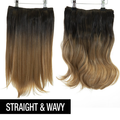 6-IN-1 MEDIUM BROWN OMBRE