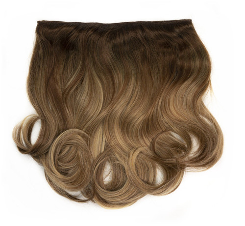 MEGAN'S BOUNCY BLOW - BISCUIT BALYAGE