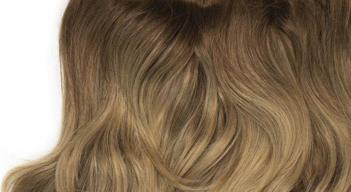 MEGAN'S BOUNCY BLOW - VANILLA BALYAGE