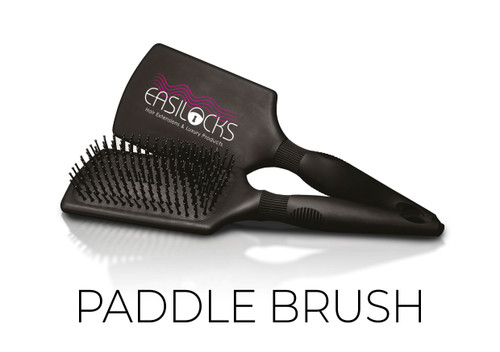 Easilocks Paddle Brush