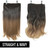 6-IN-1 LIGHTEST BROWN OMBRE