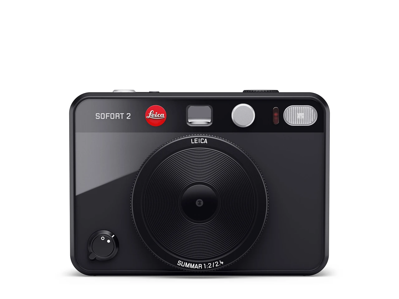 Leica's SOFORT 2 Instant Camera