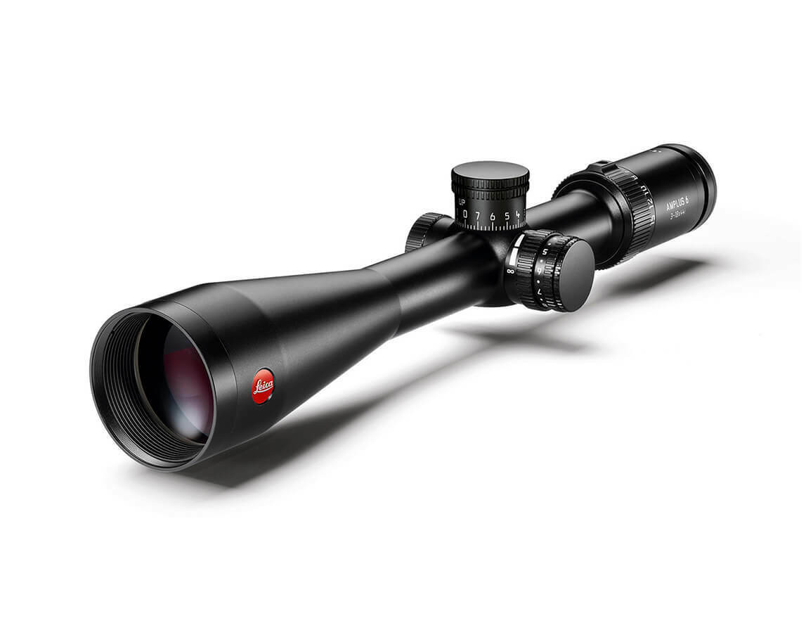 Leica AMPLUS 6 Riflescope - Thumbnail 2