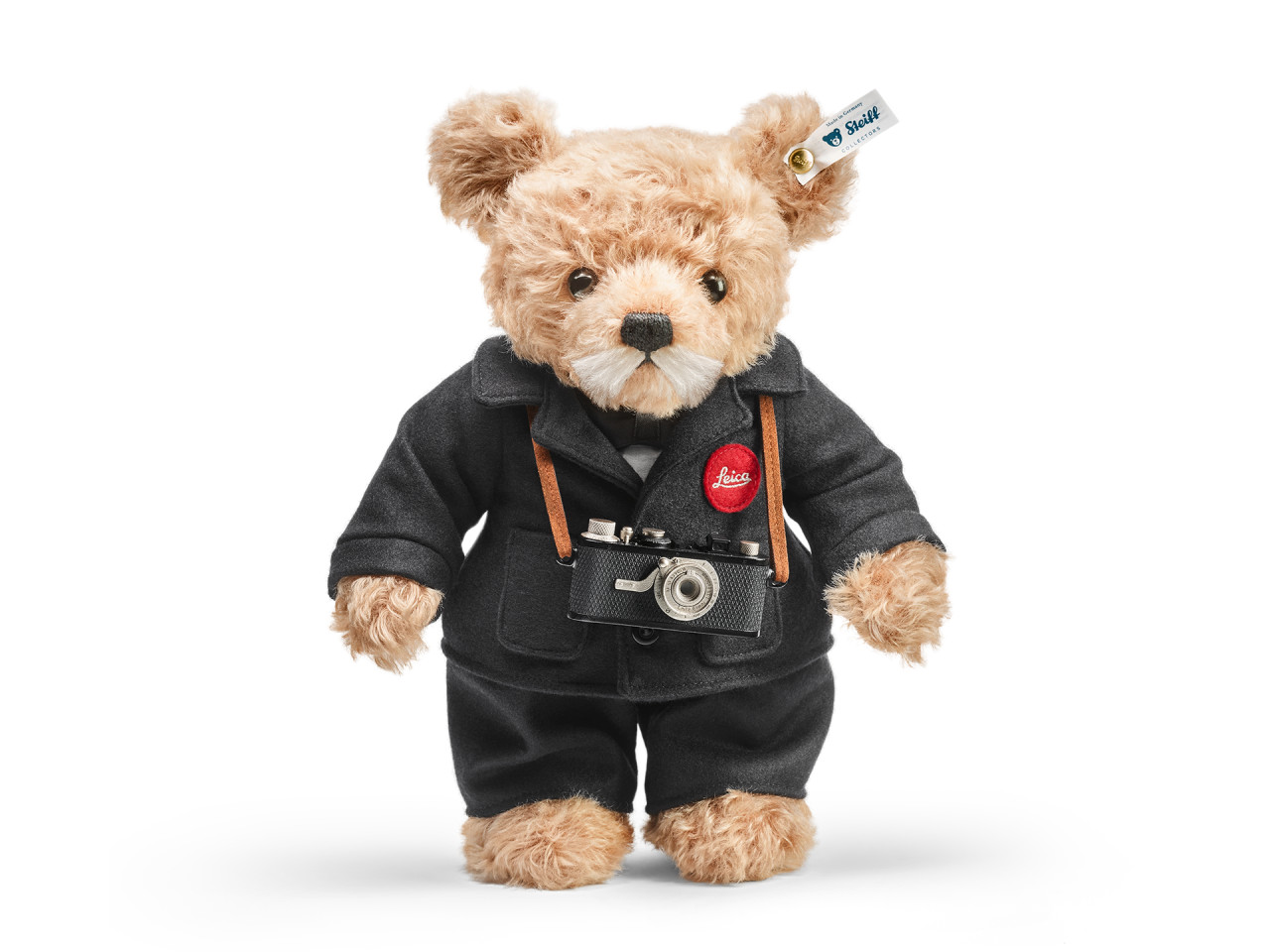 コレクション Steiff   TEDDY BEAR Steiff Rocks! Rolling Stones Limited Edition Teddy Bear, 14