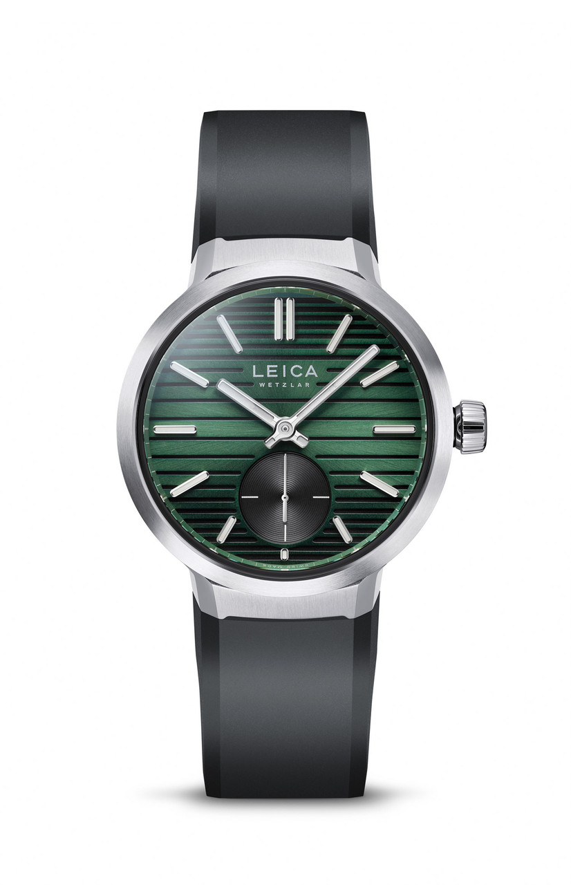 Leica ZM 12 Steel Olive Black