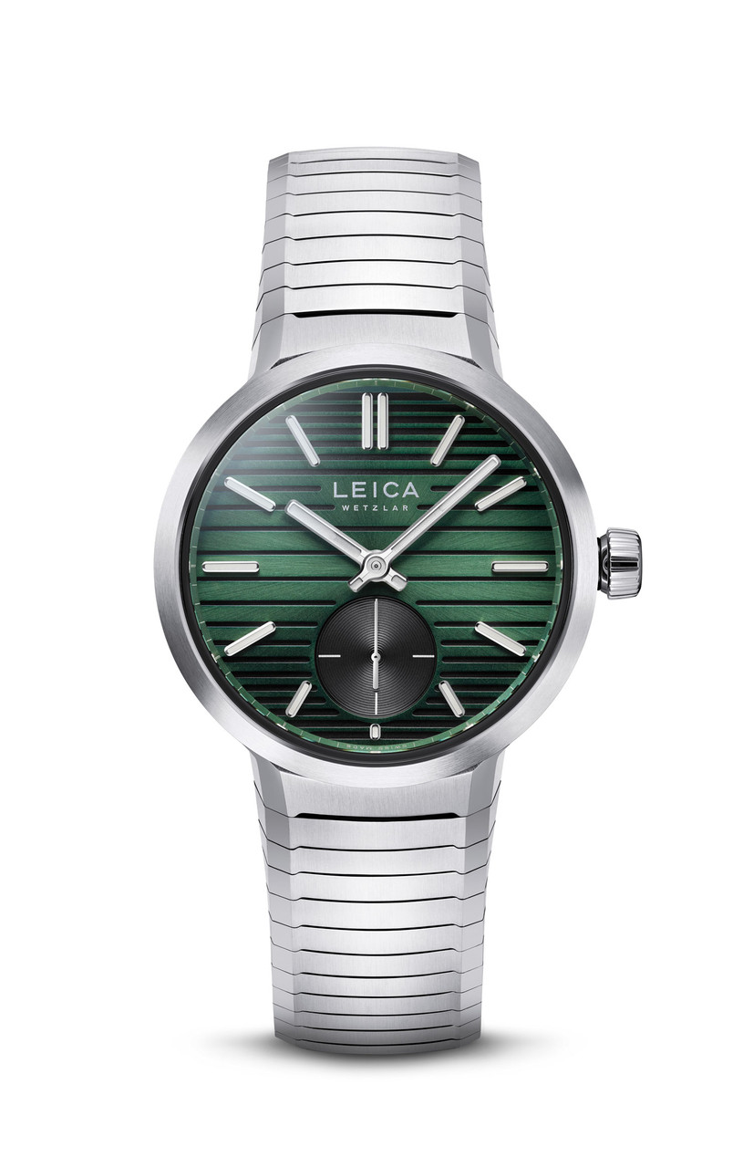 Leica ZM 12 Steel Olive Black