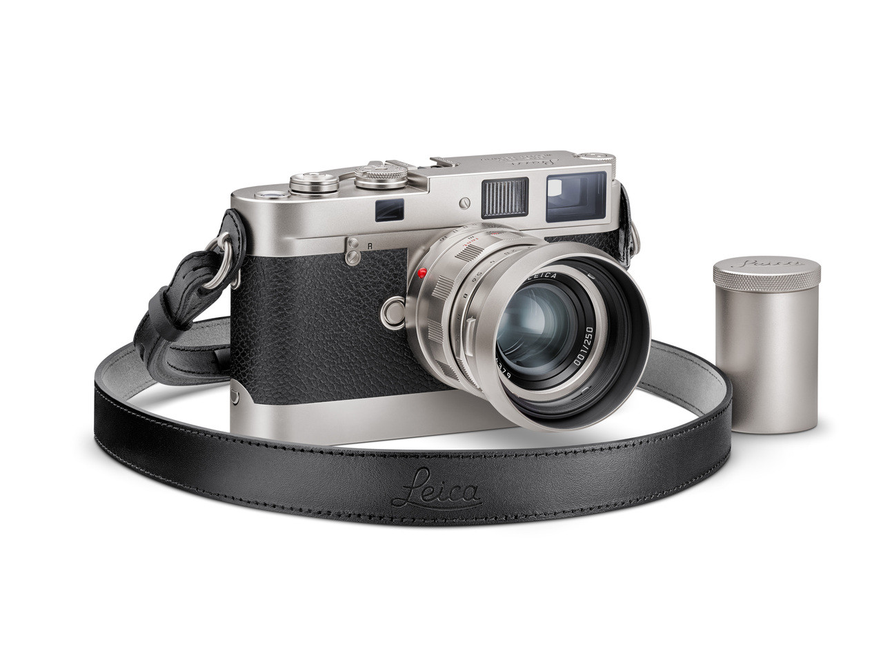 デジタル一眼 LEICA M-E Leica MMODX 2.1 Mega Pixels Digital Camera Rare Operation not