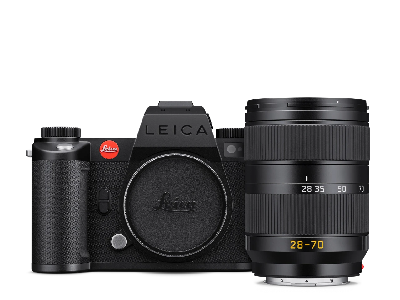 Leica SL3-S Vario Kit with Vario-Elmarit-SL 28-70mm f/2.8 ASPH