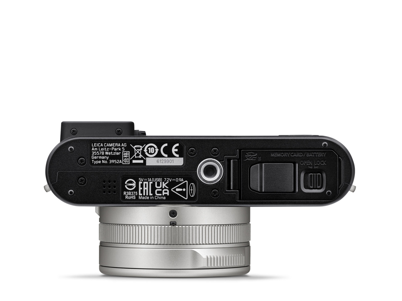 Leica D-Lux 8 100 YEARS OF LEICA
