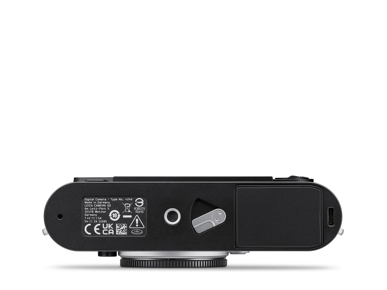 Leica M EV1