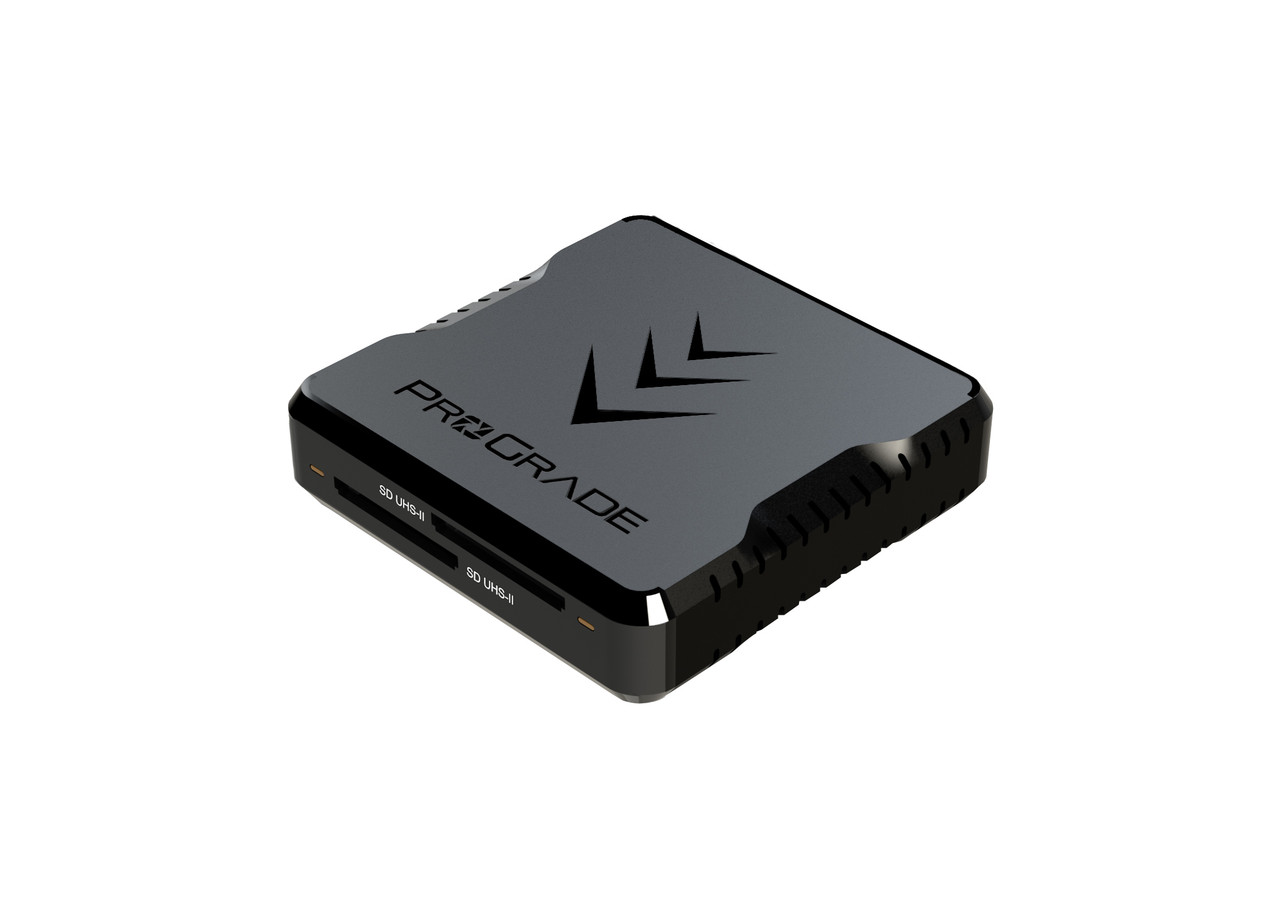 ProGrade Digital MicroSDXC UHS-II Memory Card (128GB) with Adapter