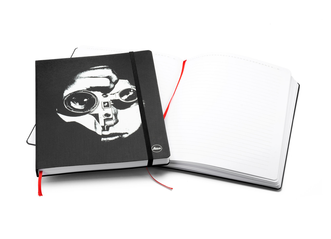Leica Notebook “The Photojournalist”, Special Format