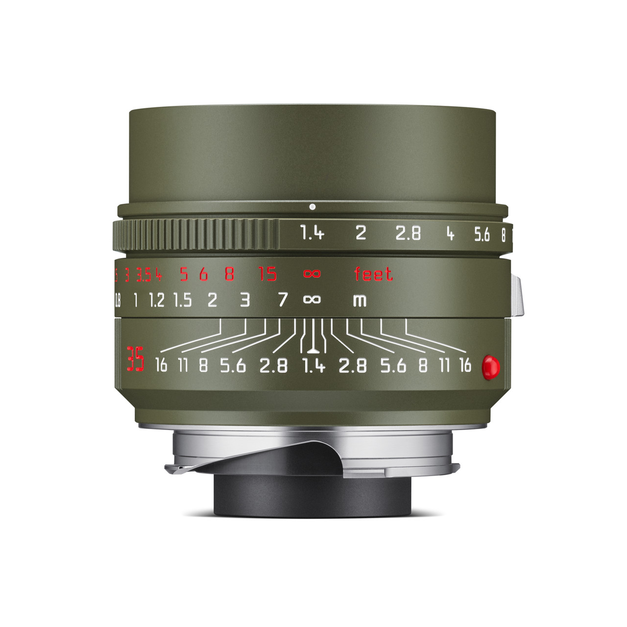 Leica MDa Scientifique 1969 - Semelle Data Strip, Viseur Absent, Appareil Pour Pièces Rares