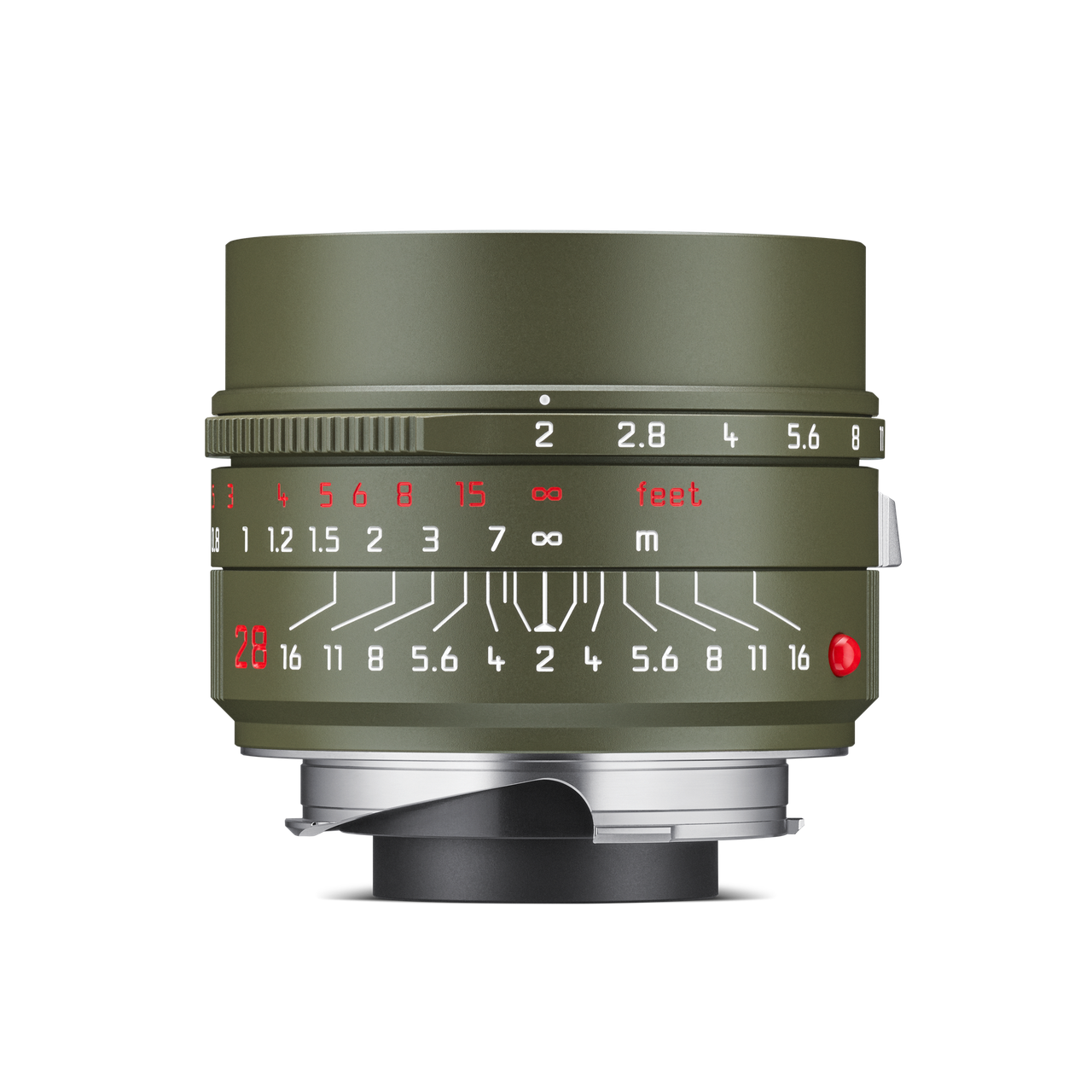 Summicron-M 2158 Leica 11661 Summicron-M 28mm F2 2⁄28mm ASPH