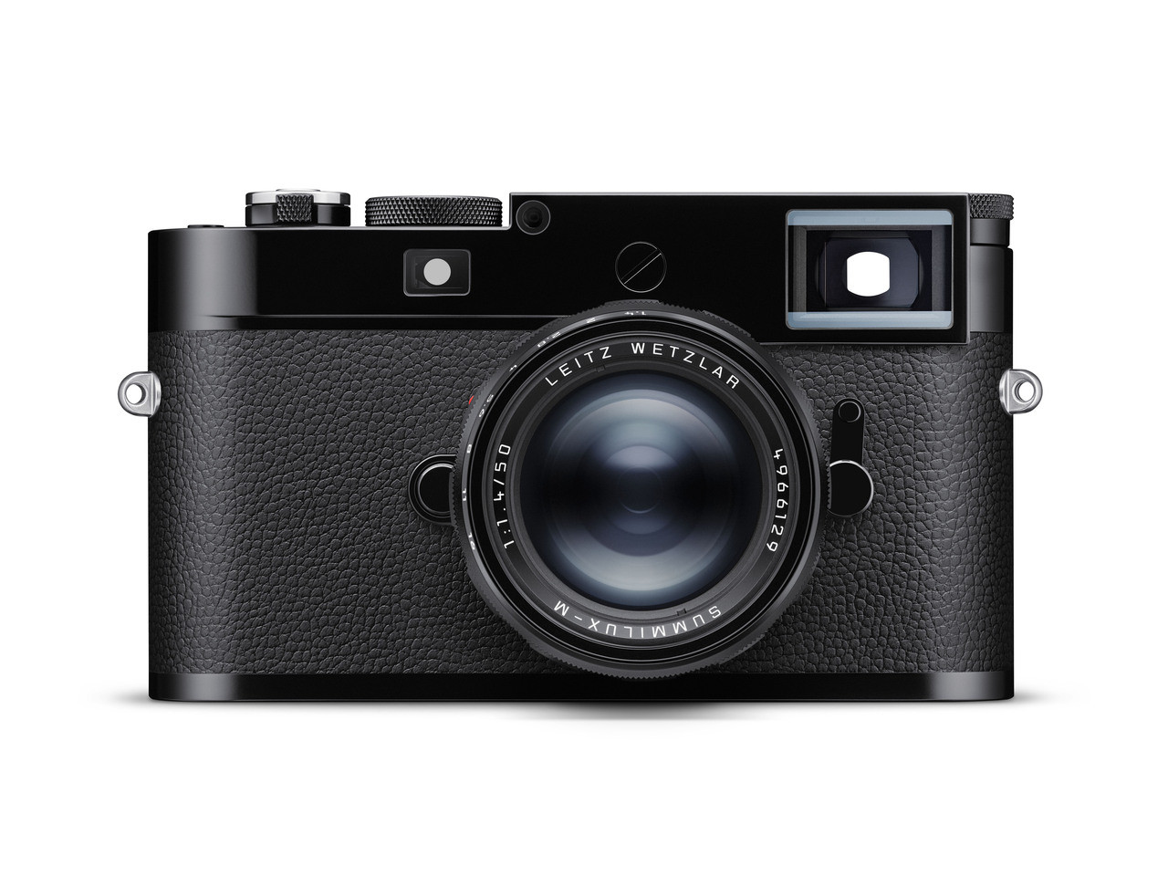 Leica Summilux-M 50mm f/1.4, Glossy Black