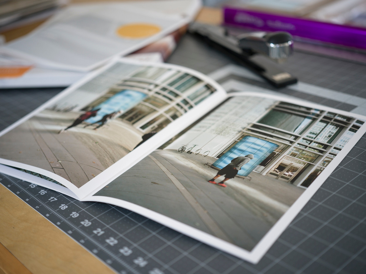 September 17-19, 2026 - Photographing the Banal: Zine Workshop