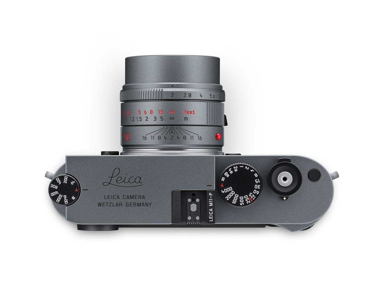 フィルムカメラ LeicaM11 Leica M11-P in Metal Gray Finish