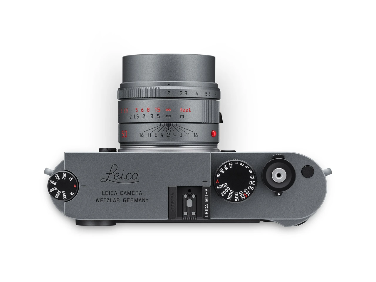 ぽぽりんですSUMMICRON-M 50mmF2 Leica APO-Summicron-M 50mm f/2 ASPH. M-Mount Lens, Metal Gray Finish