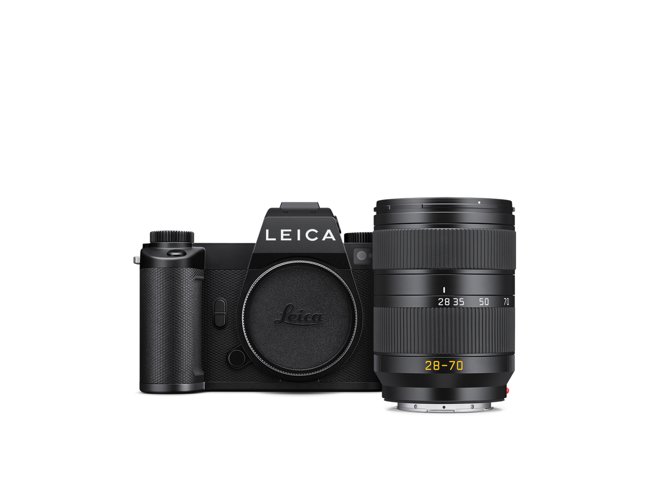 Leica SL3-P Vario Kit with Vario-Elmarit 28-70mm f/2.8 ASPH.