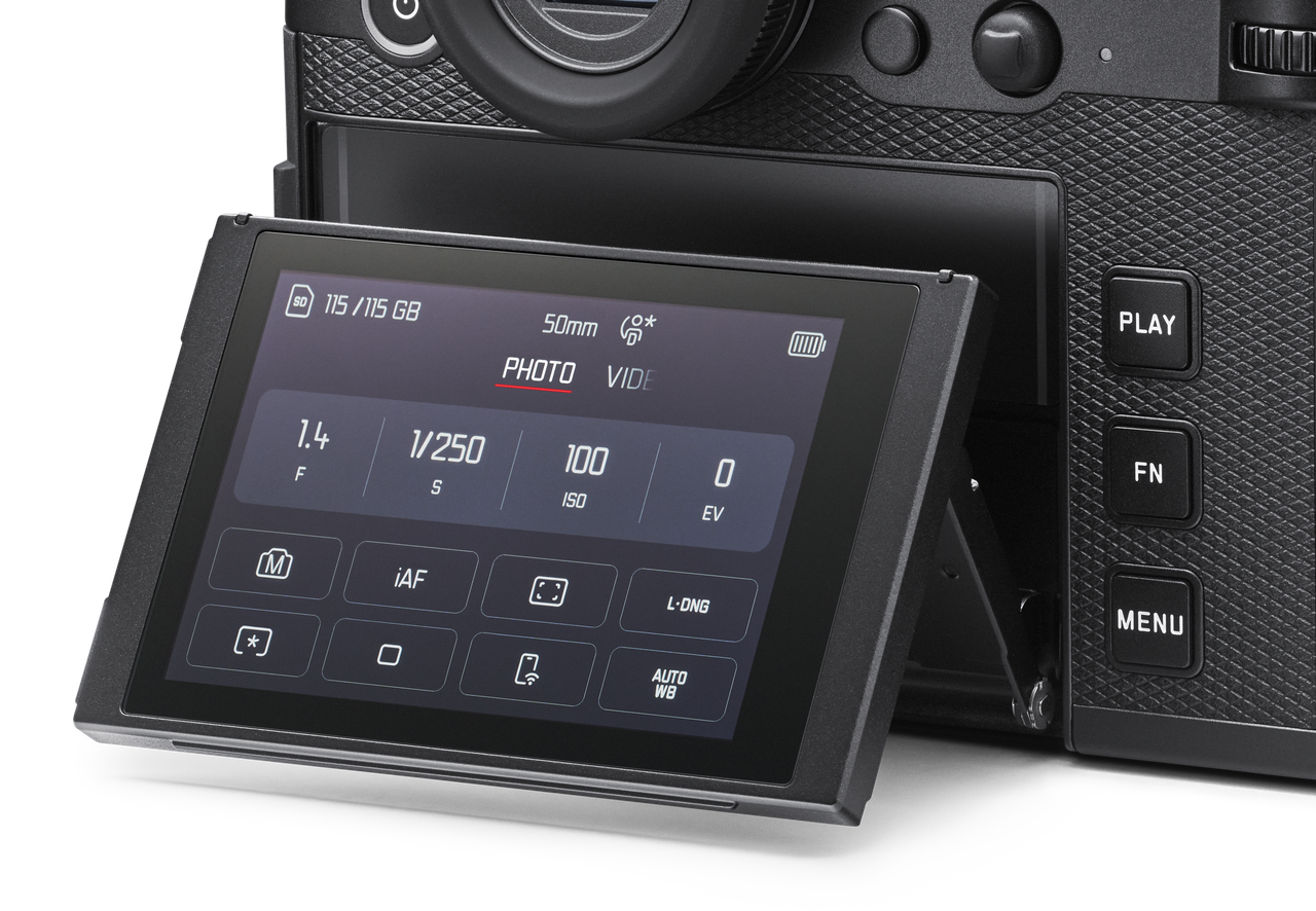 Leica SL3-P