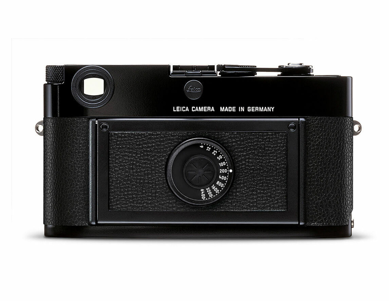 LEICA MP 0.72 Black Paint 箱付き Leica MP 0.72 Analog Rangefinder Camera Body in Black
