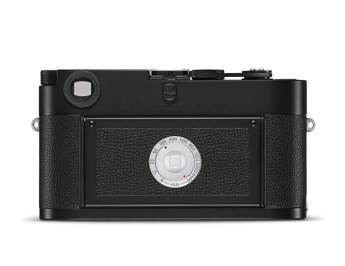 【はるか】ライカ M-A (Typ 127) black chrome Leica M-A (Typ 127) 35mm Analog Rangefinder Camera Body in Black