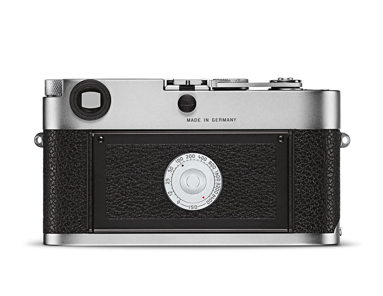 Leica ライカモーターM ジャンク扱い Leica M-A (Typ 127) 35mm Analog Rangefinder Camera Body in