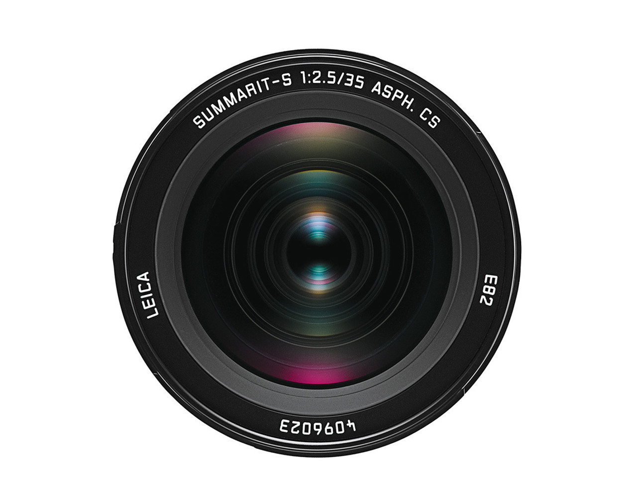 LEICA - 【美品】 LEICA SUMMARIT-S 35mm f2.5 ASPH. Leica Summarit-S 35mm f/2.5 ASPH. CS Lens
