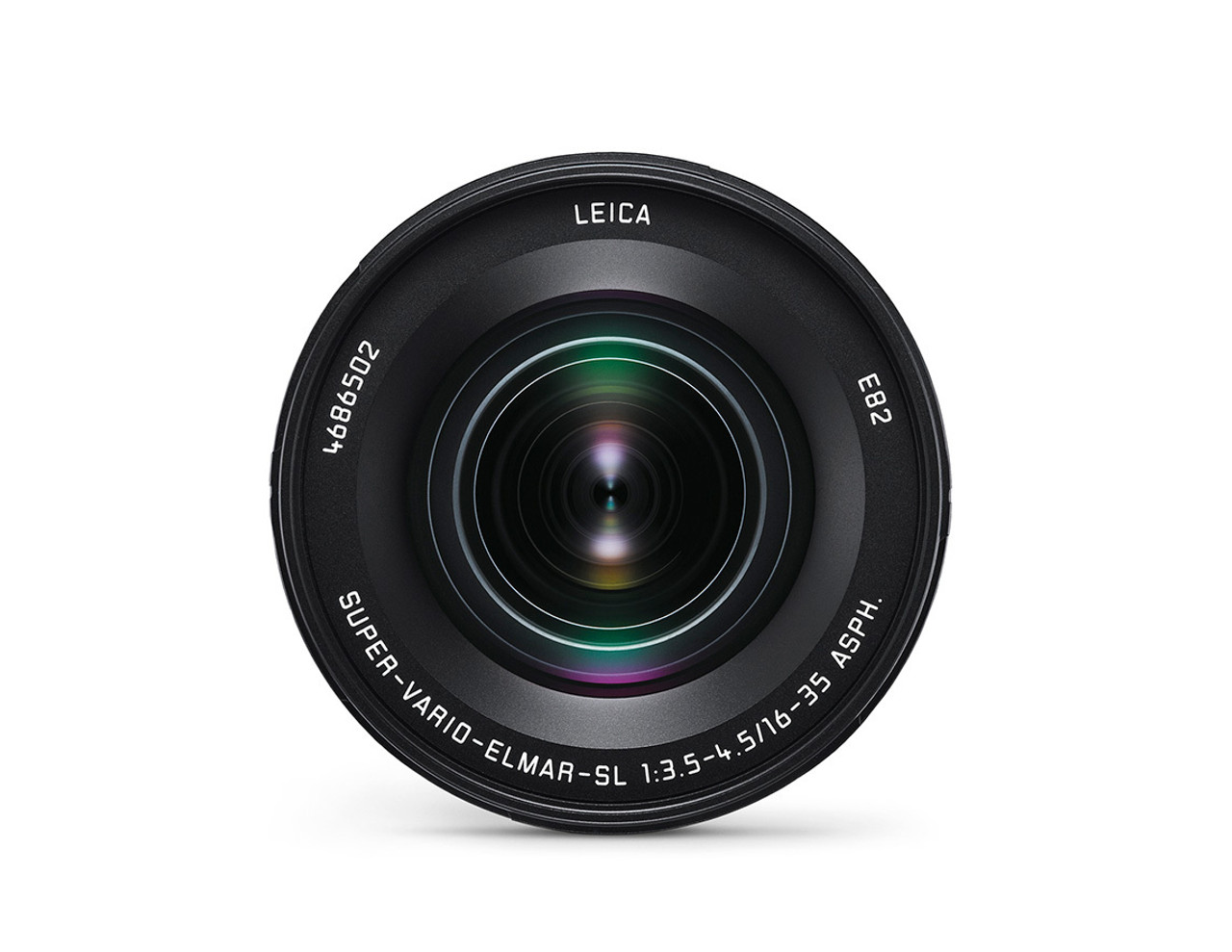 Leica Super-Vario-Elmar-SL 16-35mm f/3.5-4.5 ASPH. L-Mount