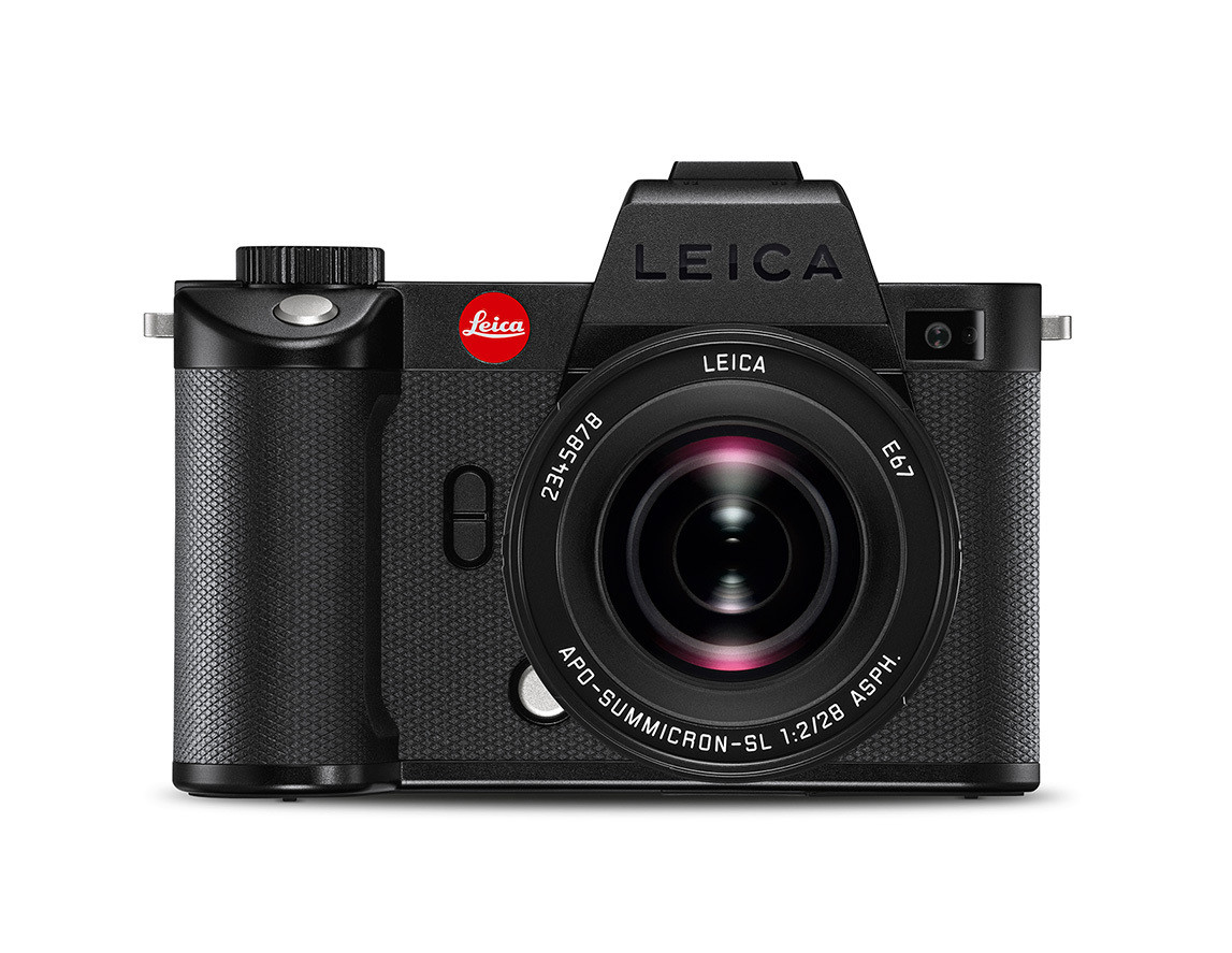 Leica APO-Summicron-SL 28 f/2 ASPH. L mount lens