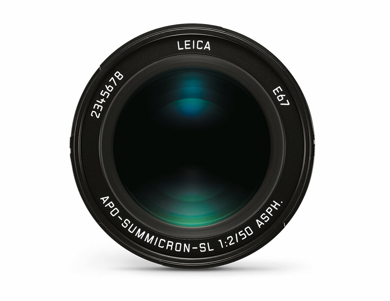 Leica APO-Summicron-SL 50 mm f/2 ASPH. L-Mount Lens in black