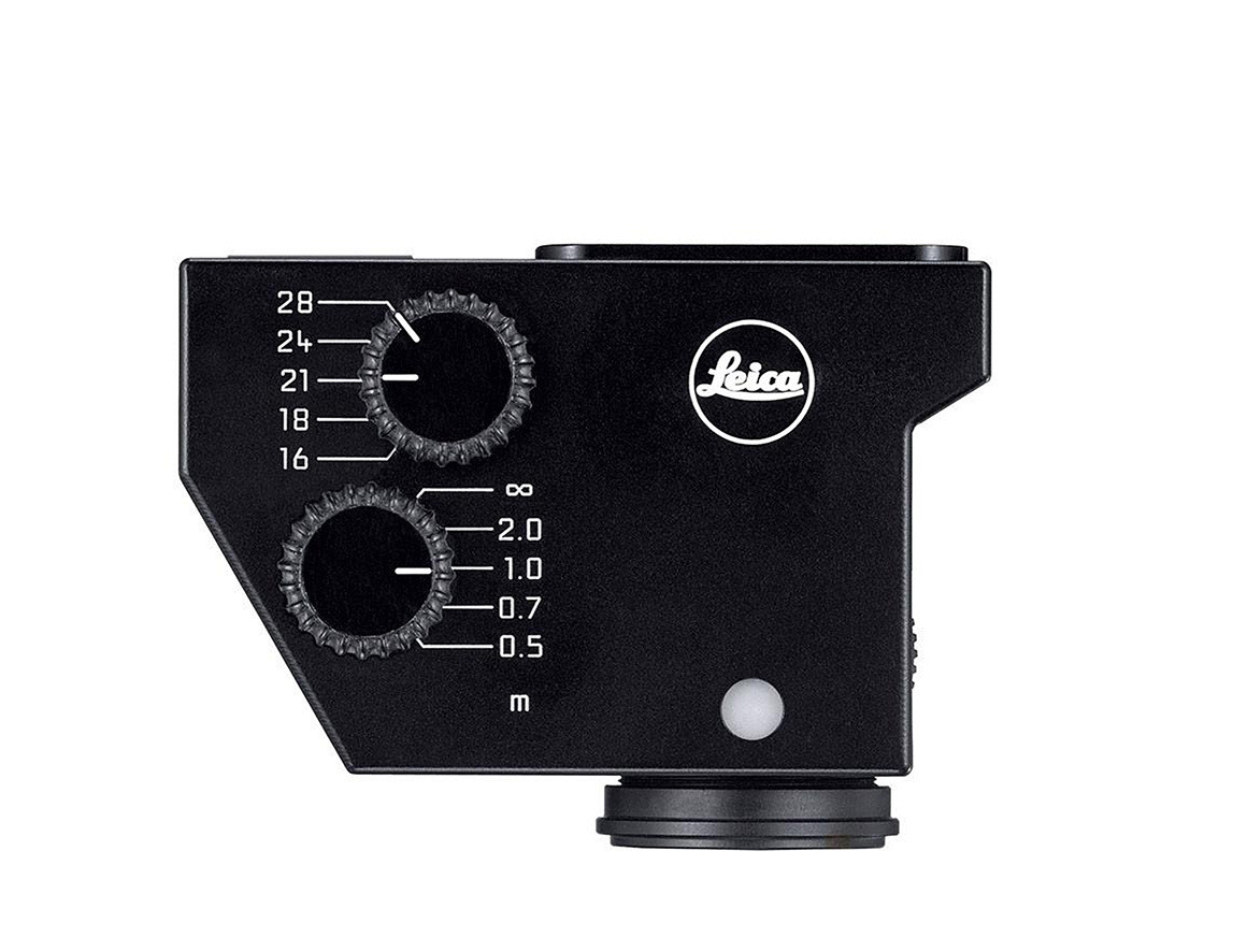 Leica ライカ 12011 ユニバーサルワイドアングルファインダー Leica Universal Wide-Angle Viewfinder M #12011 Mint in case | eBay