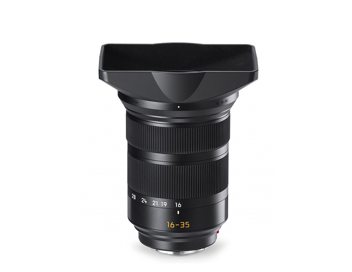 Leica Lens Hood for Super-Vario-Elmar SL 16-35mm ASPH. Lens