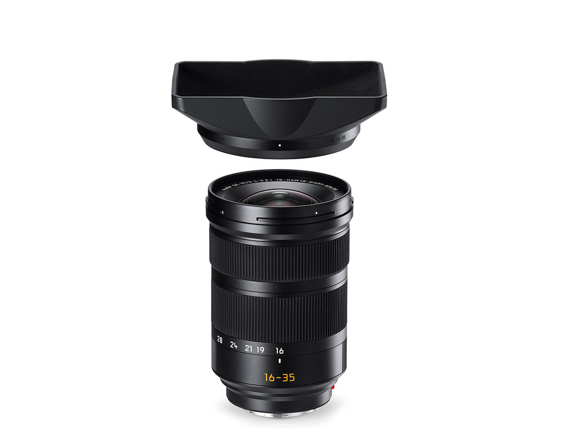 らいちょう専用 Leica super vario elmar SL 16–35 らいちょう専用 Leica super vario elmar SL 16–35 Leica unveils