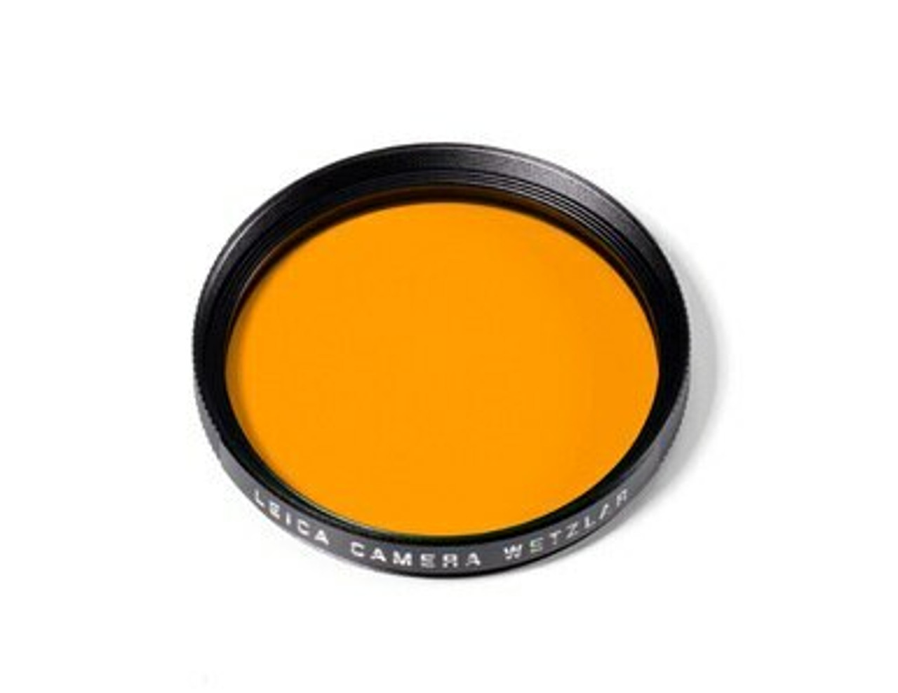 Leica E49 49mm UVa II Glass Filter, Black