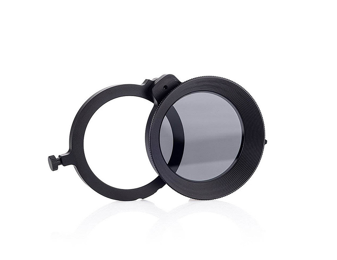 Leica Universal Polarizer-M Filter with adapter for E39 & E47