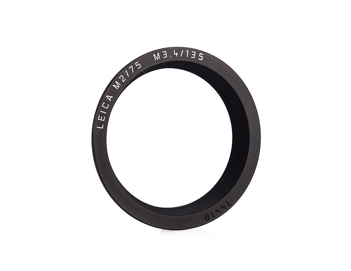 Leica Adapter for Standard Polarizer on APO-Telyt-M 135mm Lens