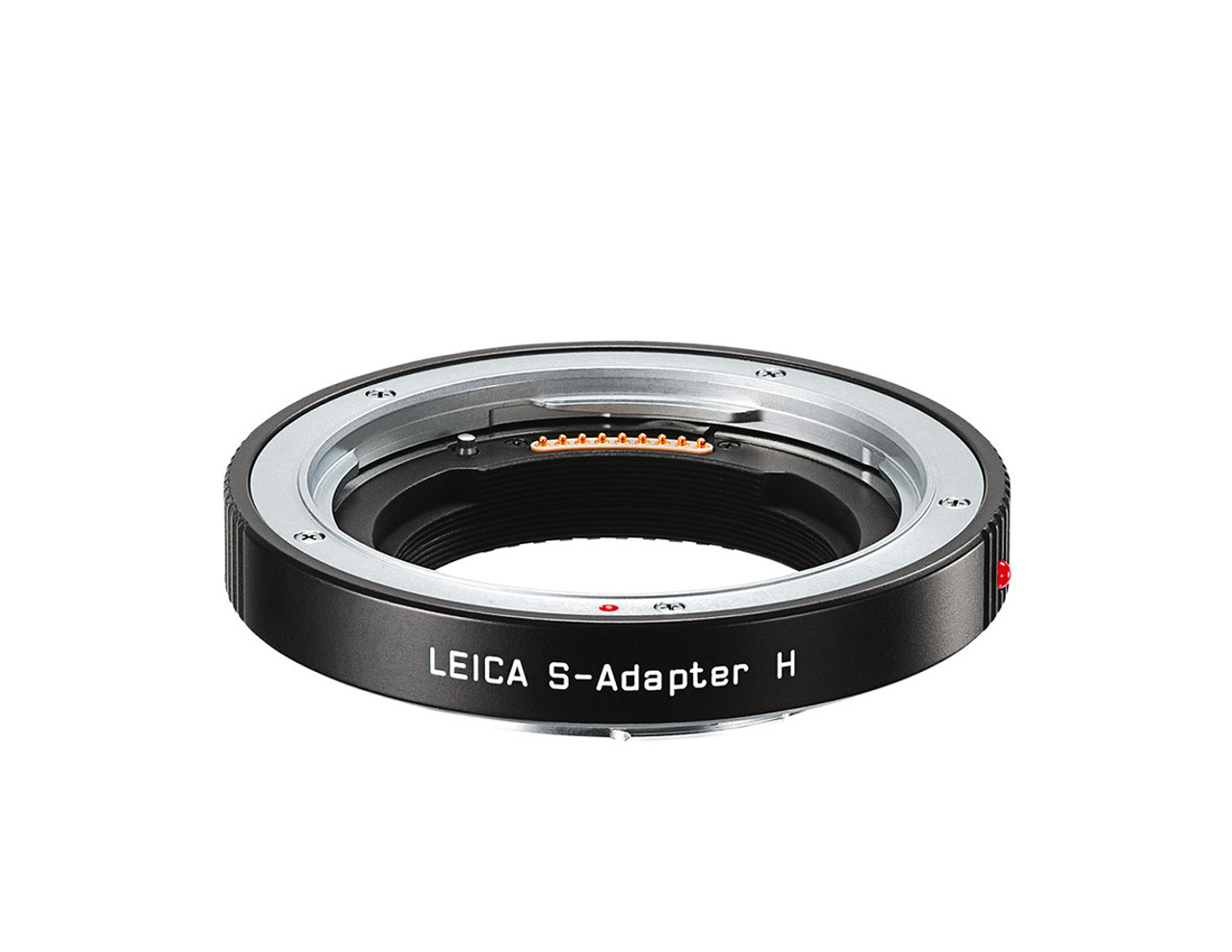 未使用品 LEICA S-ADAPTER L 16038 ライカ アダプター Leica S-Adapter for Hasselblad H-System