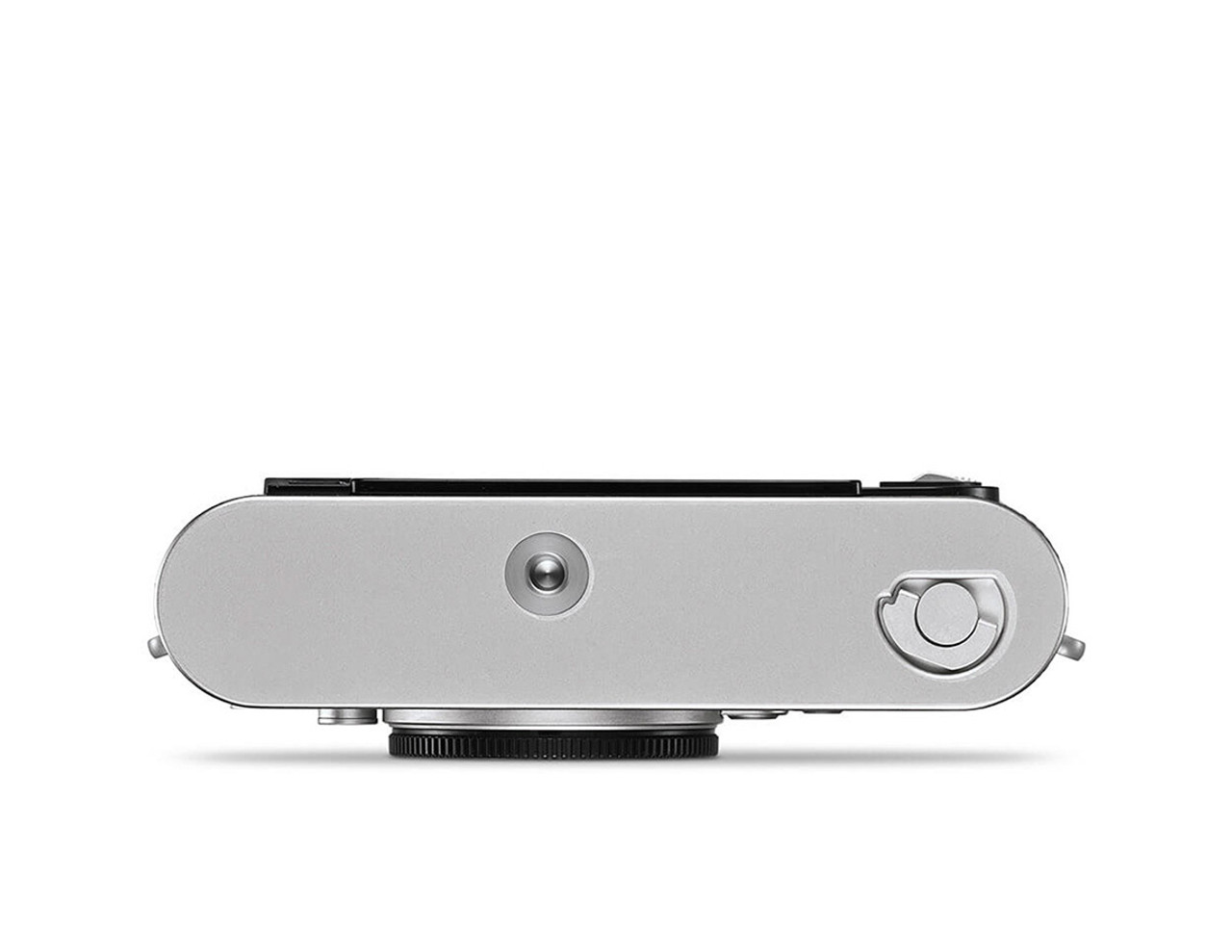 Leica M10-R Digital Rangefinder Camera in Silver Chrome