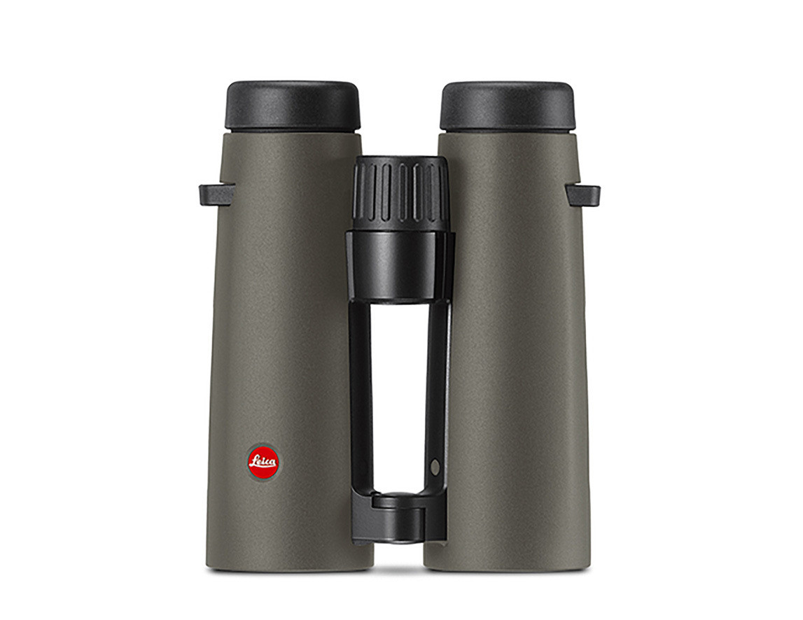 Leica Noctivid 10 x 42 Binocular with 42mm objective lens in Olive
