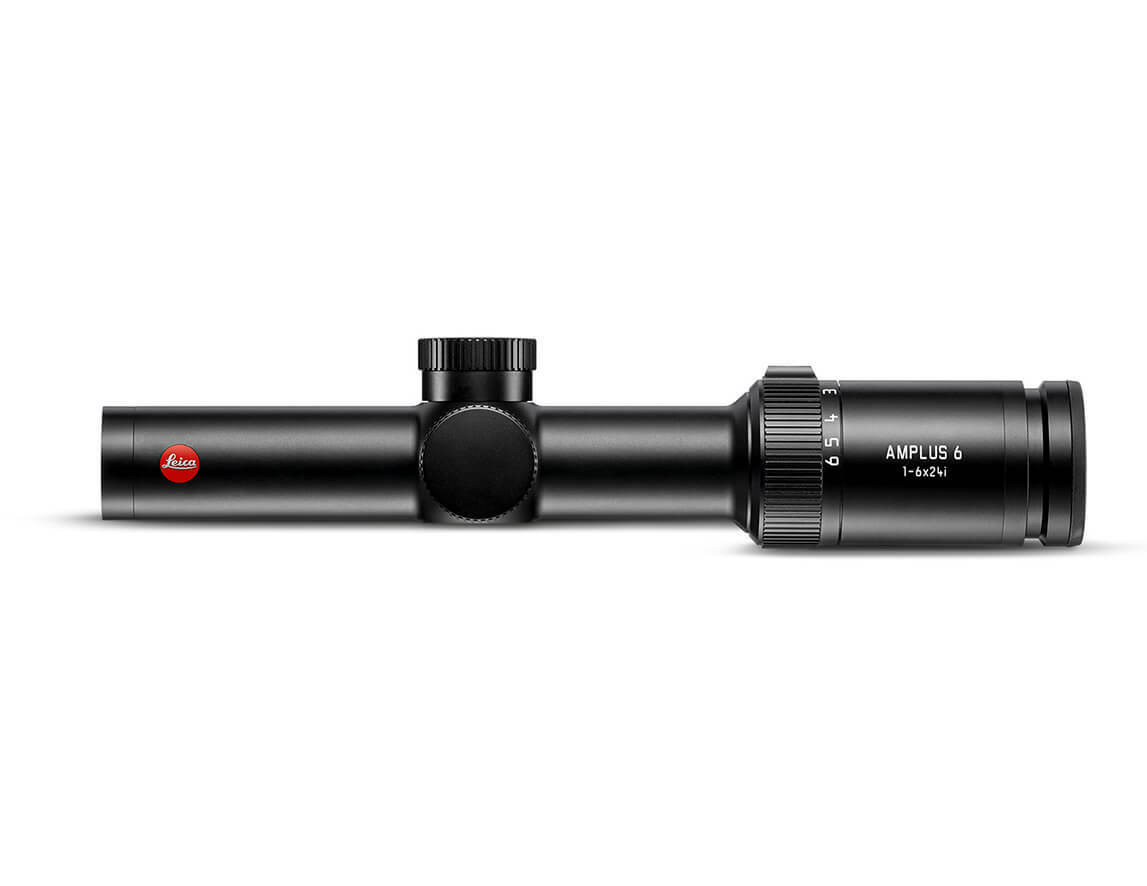Leica Riflescope Series AMPLUS 6 1-6x24i L-4a