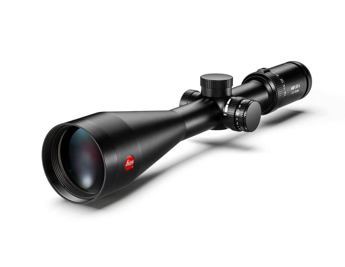 Leica AmPlus Riflescope - Thumbnail 4