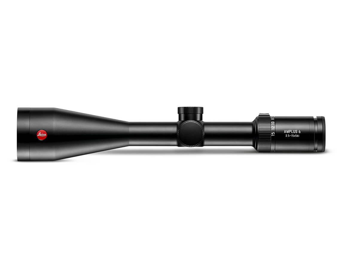 Leica Riflescope Series AMPLUS 6 2.5-15x56i L-4a