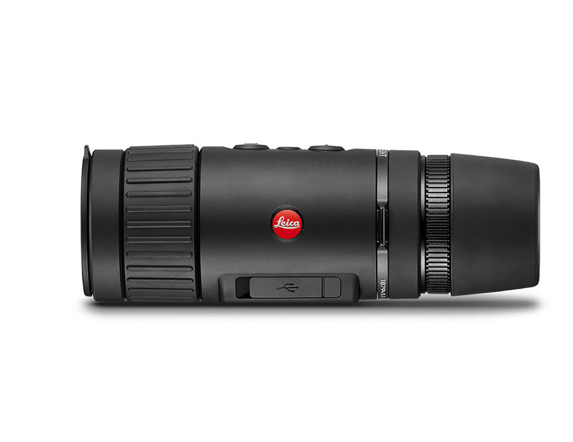 Leica CALONOX Sight Thermal Camera with a 42mm Objective Lens